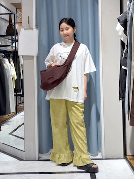 たのさん(レディース・148cm)の夏コーディネート