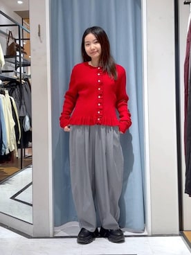 たのさんのコーディネート