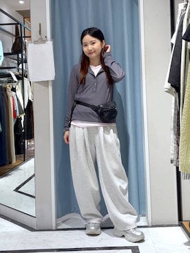 たのさん(レディース・148cm)の夏コーディネート