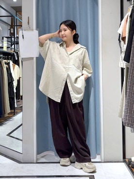 たのさん(レディース・148cm)の夏コーディネート