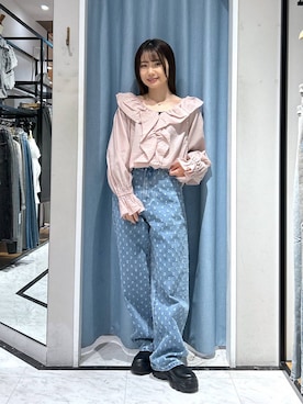 たのさん(レディース・148cm)の春コーディネート