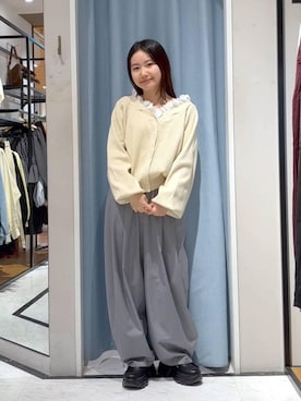 たのさんのコーディネート