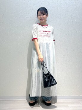 たのさん（レディース・148cm）の春コーディネート