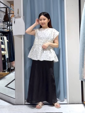 たのさん(レディース・148cm)の夏コーディネート