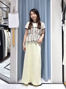 たのさん（レディース・148cm）の夏コーディネート