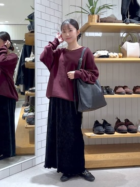 たのさんのコーディネート