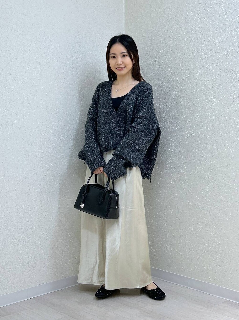 たの(LOWRYS FARM ルミネ荻窪)｜LOWRYS FARMのスカートを使ったコーディネート - WEAR