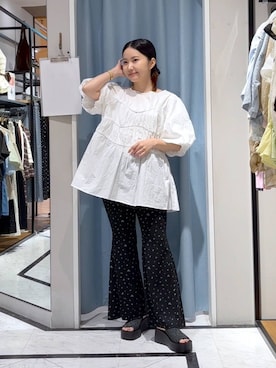 たのさん（レディース・148cm）の夏コーディネート