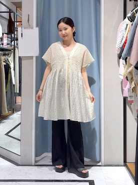 たのさん(レディース・148cm)の夏コーディネート