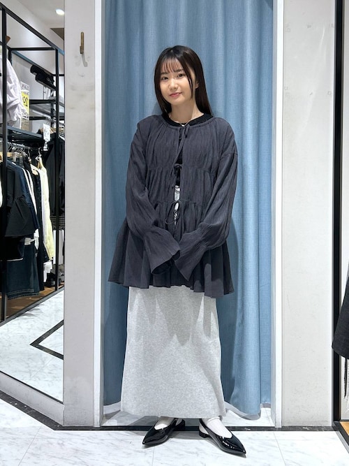 セール】ポコポコレースプルオーバー 288798（Tシャツ