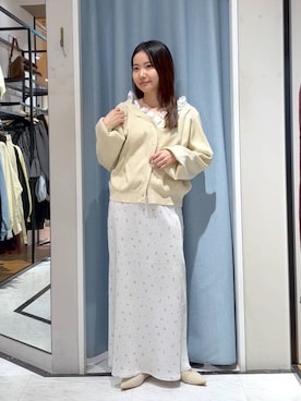 たのさん(レディース・148cm)の春コーディネート