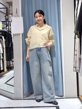 たのさん（レディース・148cm）の夏コーディネート