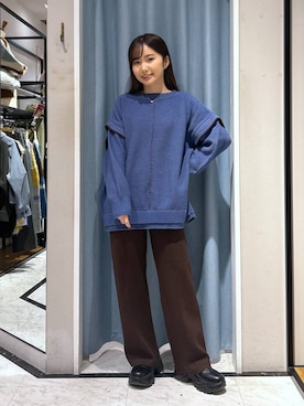 たのさん（レディース・148cm）の冬コーディネート