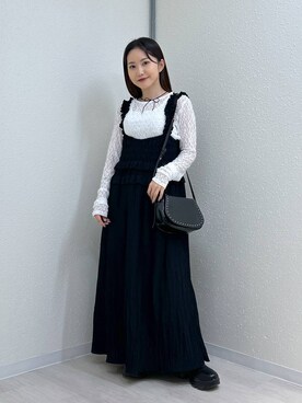たのさん（レディース・148cm）の秋コーディネート