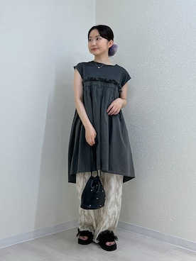 たのさん（レディース・148cm）の夏コーディネート