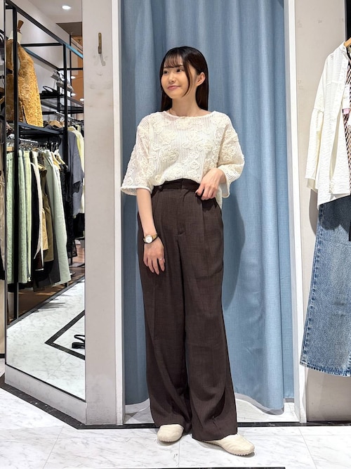 ☆Rising☆さん専用 セール】ダブルバンドパフスニーカー 287447（スニーカー）｜LOWRYS