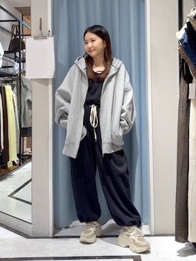 たのさん（レディース・148cm）の春コーディネート