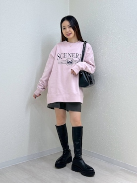 たのさん(レディース・148cm)の秋コーディネート