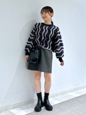 たのさん（レディース・148cm）の秋コーディネート