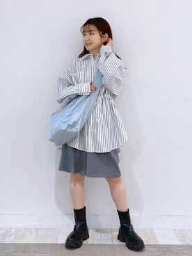 たのさん(レディース・148cm)の春コーディネート