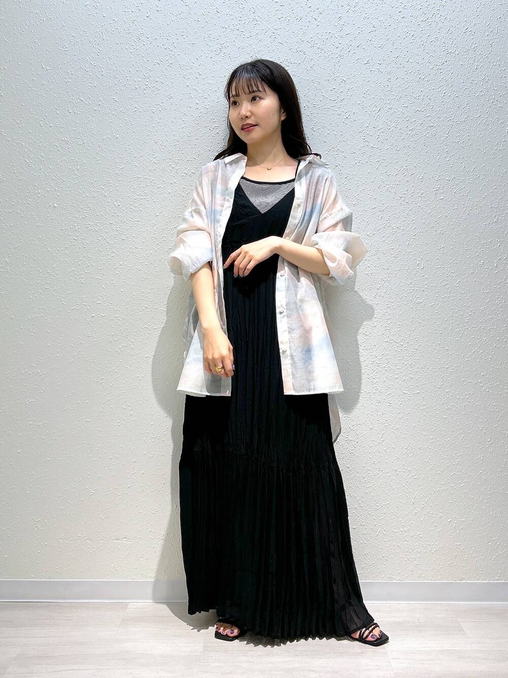 たの(LOWRYS FARM ルミネ荻窪)｜LOWRYS FARMのTシャツ/カットソーを使ったコーディネート - WEAR