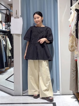 たのさん(レディース・148cm)の夏コーディネート