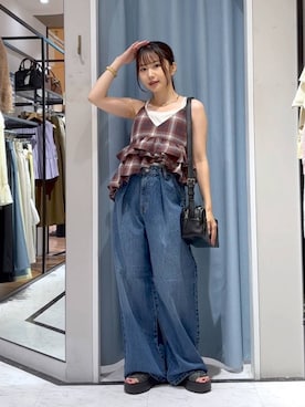 たのさんのコーディネート