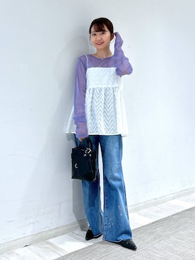 たのさん（レディース・148cm）の秋コーディネート