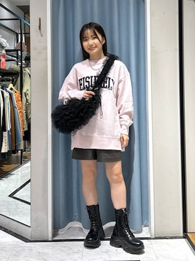 たのさん（レディース・148cm）の冬コーディネート