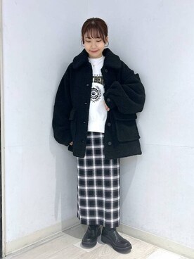 たのさん（レディース・148cm）の秋コーディネート