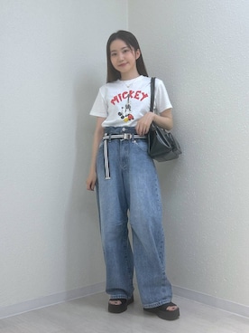 たのさん（レディース・148cm）の夏コーディネート