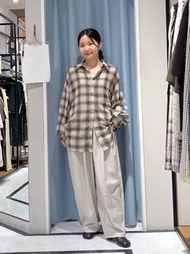 たのさん（レディース・148cm）の夏コーディネート
