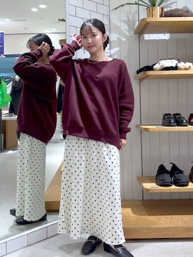 たのさんのコーディネート