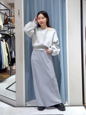 たのさんのコーディネート