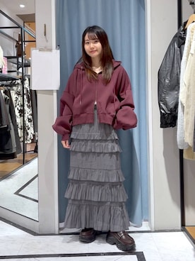 たのさんのコーディネート