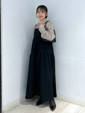 たのさん（レディース・148cm）の春コーディネート