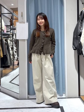 たのさんのコーディネート