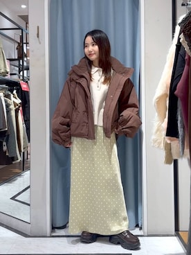 たのさんのコーディネート