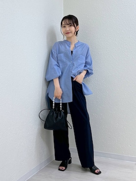 たのさん（レディース・148cm）の夏コーディネート