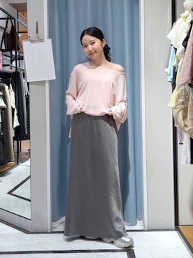 たのさん(レディース・148cm)の夏コーディネート