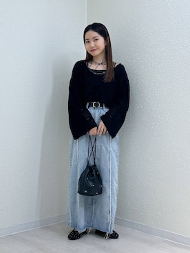 たのさん（レディース・148cm）の秋コーディネート