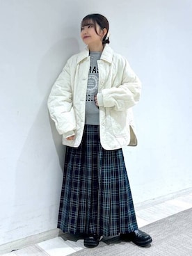 たのさん（レディース・148cm）の冬コーディネート