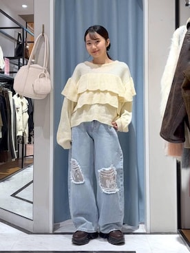 たのさんのコーディネート