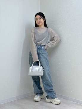 たのさん(レディース・148cm)の秋コーディネート