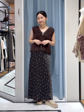 たのさん（レディース・148cm）の秋コーディネート