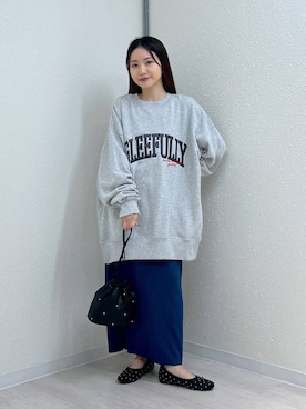 たのさん（レディース・148cm）の秋コーディネート