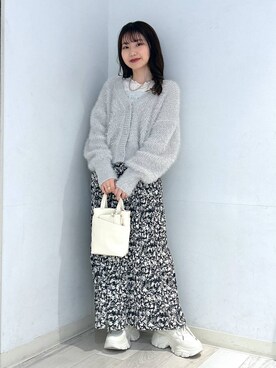 たのさん（レディース・148cm）の冬コーディネート