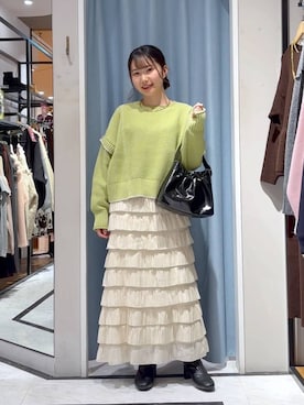 たのさんのコーディネート