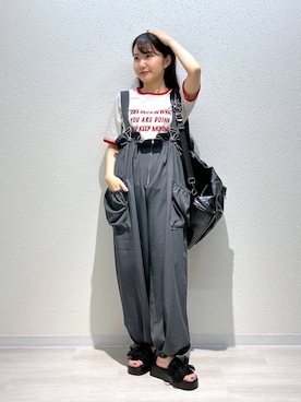 たのさん(レディース・148cm)の夏コーディネート