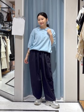 たのさん(レディース・148cm)の夏コーディネート